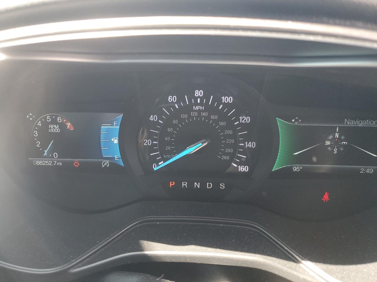 FORD FUSION 2019 VIN 216254 фото 9