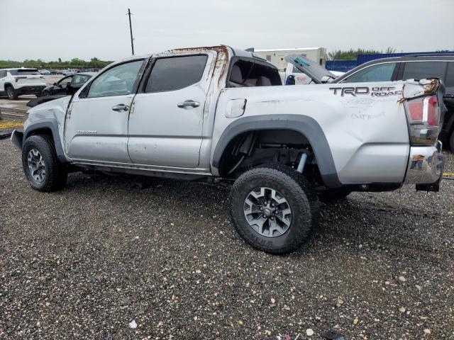  TOYOTA TACOMA 2022 Silver