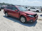 2018 Subaru Outback 2.5I Premium на продаже в Madisonville, TN - Front End