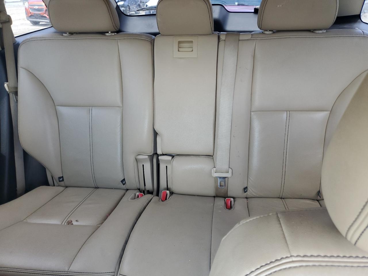 2010 Ford Edge Limited VIN: 2FMDK4KC4ABB50246 Lot: 61419015