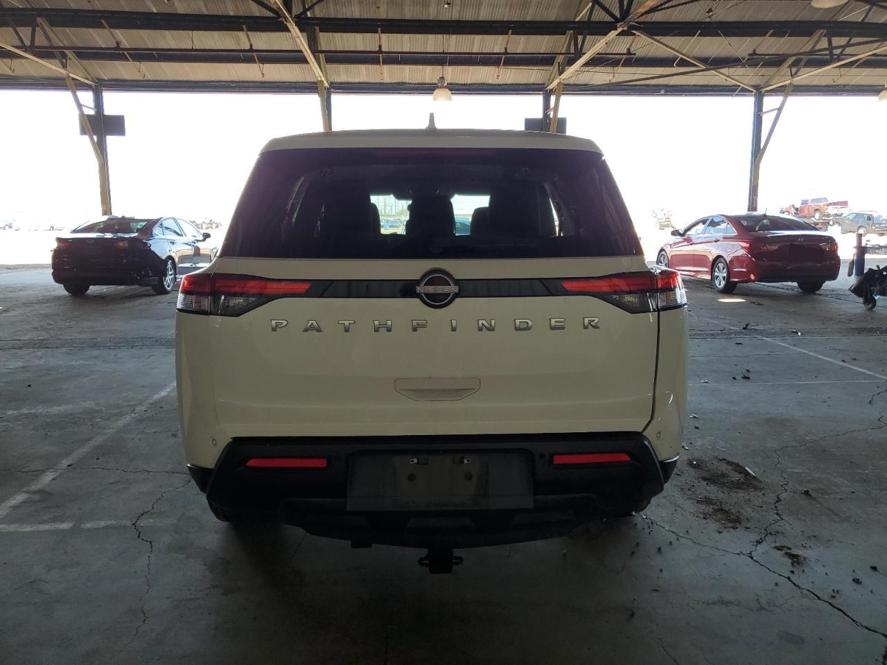 5N1DR3AA6NC230658 NISSAN PATHFINDER 2022