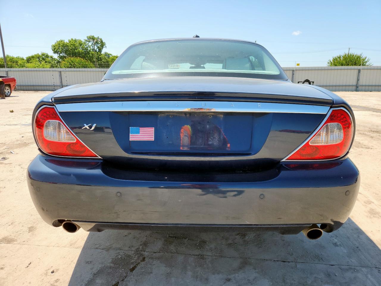 2008 Jaguar Xj8 L VIN: SAJWA79BX8SH28045 Lot: 61042375