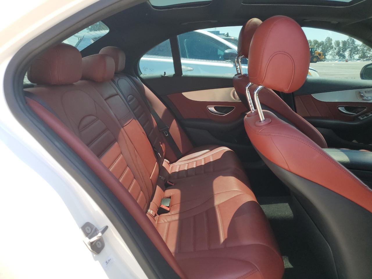 2019 Mercedes-Benz C 43 Amg VIN: 55SWF6EB3KU287343 Lot: 61225635