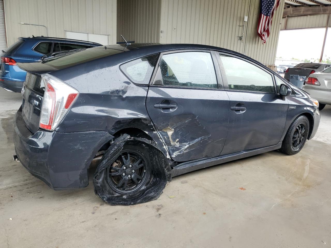 2012 Toyota Prius VIN: JTDKN3DUXC5408134 Lot: 59718785