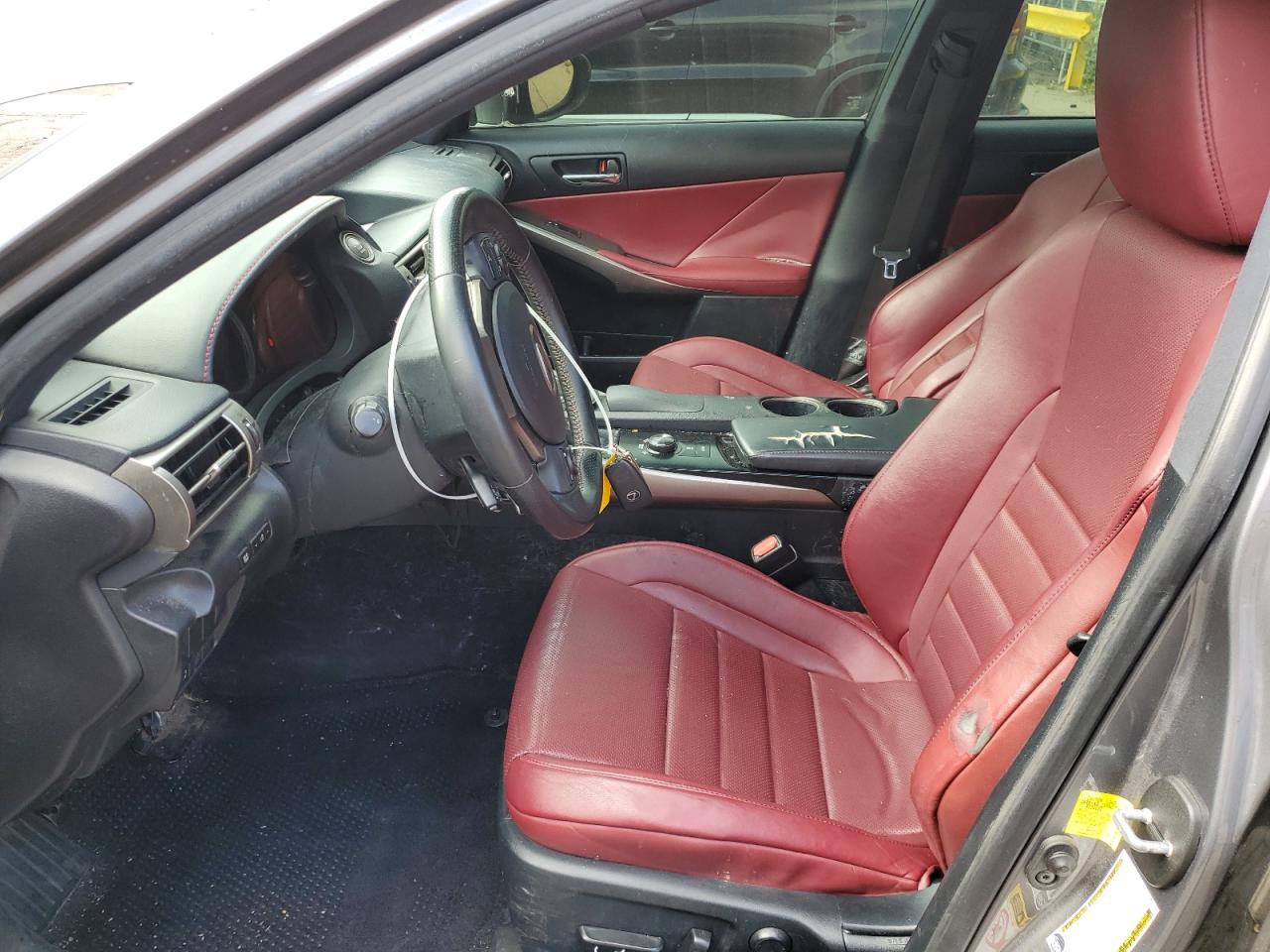 2014 Lexus Is 250 VIN: JTHBF1D2XE5037672 Lot: 62200045