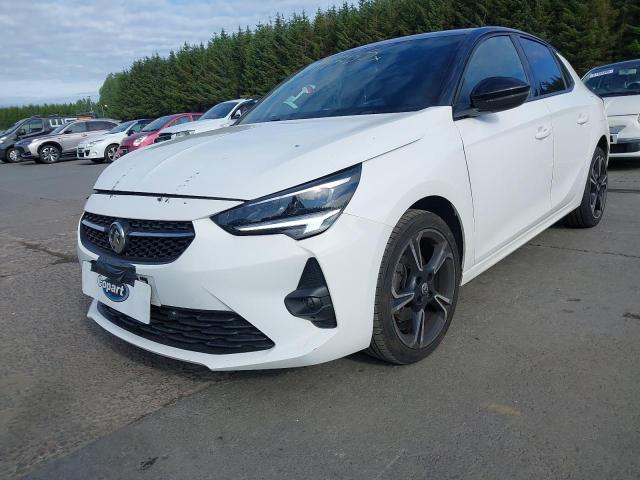 VAUXHALL CORSA SRI 2021