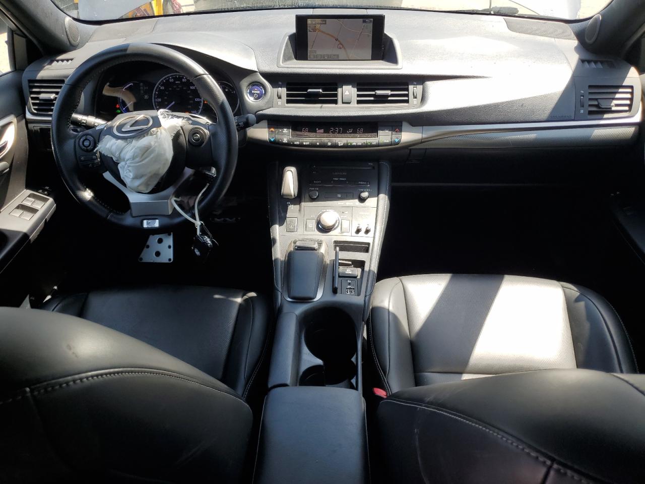 2015 Lexus Ct 200 VIN: JTHKD5BH7F2217313 Lot: 61275855