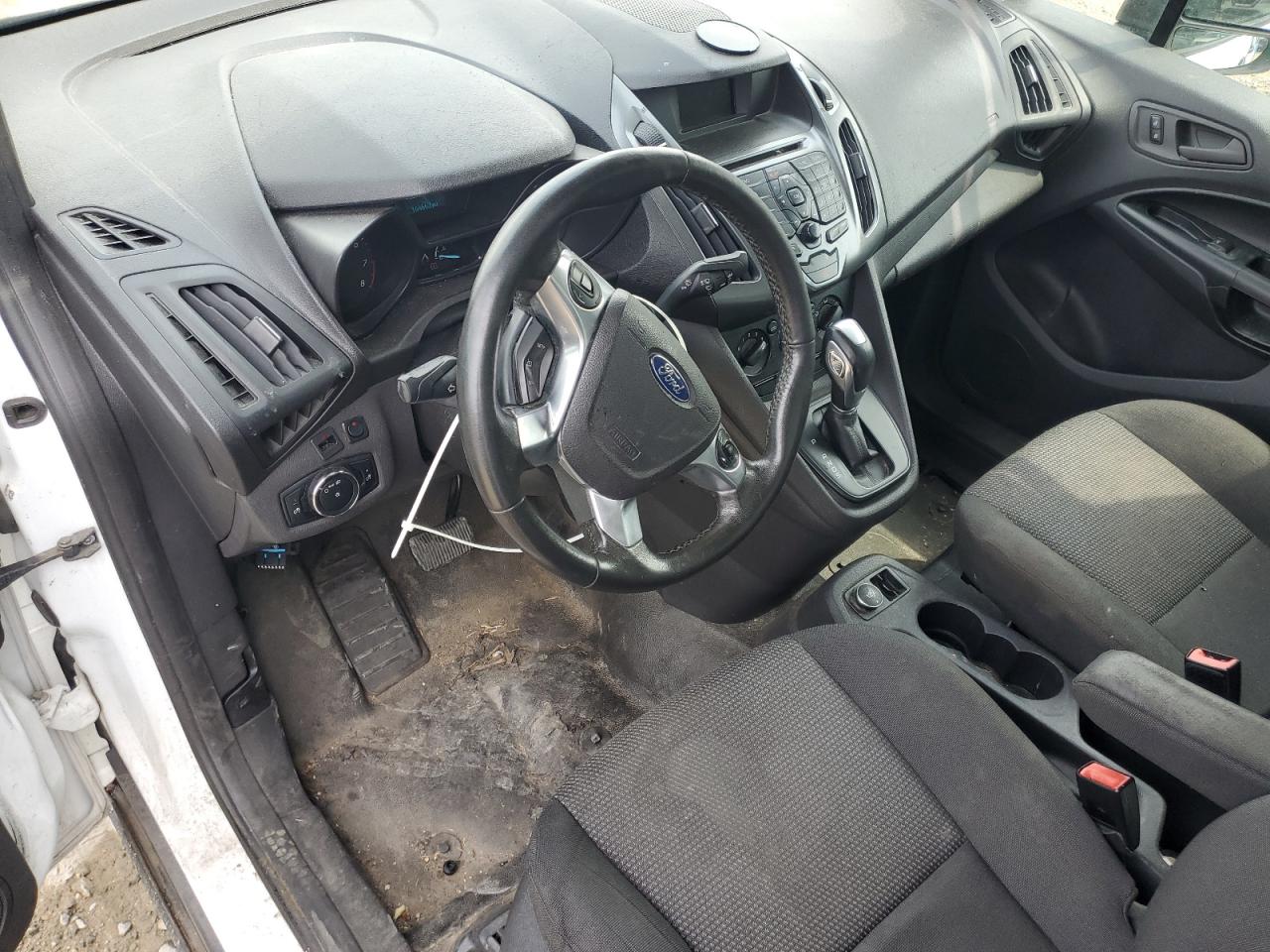 NM0LS7E7XH1321150 FORD TRANSIT 2017