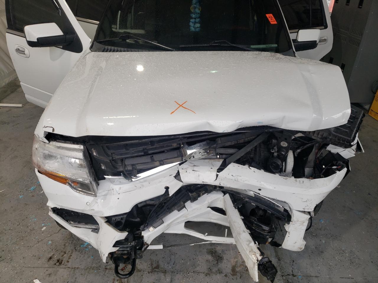 1FMJU2AT3HEA69045 FORD EXPEDITION 2017