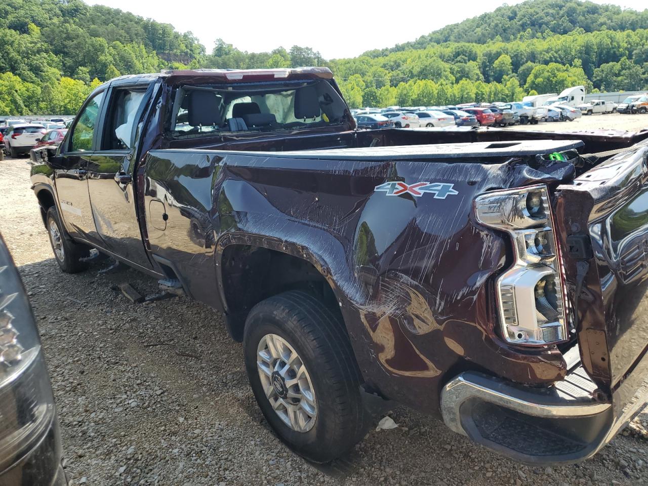 1GC4YNE74RF311695 CHEVROLET ALL Models 2024