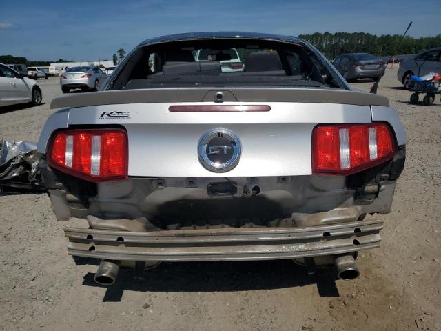 Coupet FORD MUSTANG 2012 Silver
