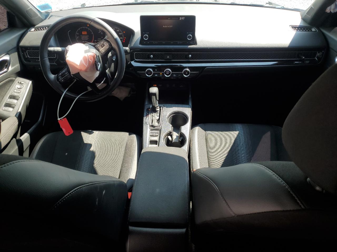 2HGFE2F56SH548160 HONDA CIVIC 2025