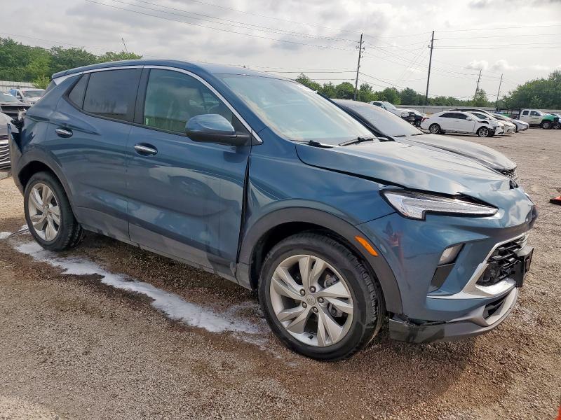  BUICK ENCORE 2024 Granatowy