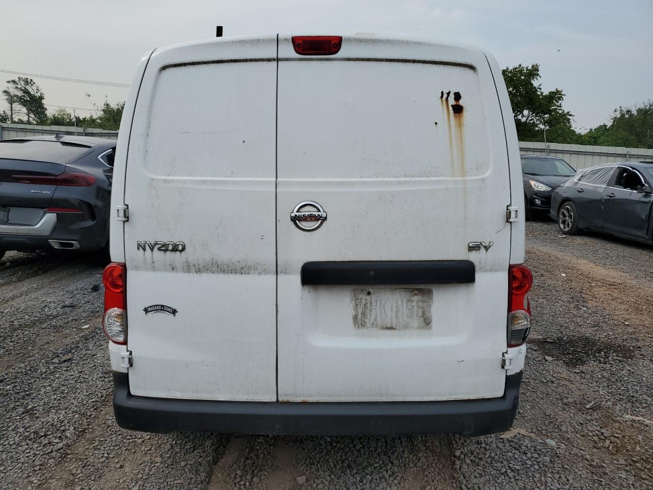 2015 Nissan Nv200 2.5S VIN: 3N6CM0KN5FK711878 Lot: 60935115