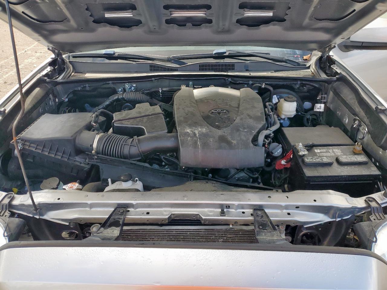 TOYOTA TACOMA 2020 VIN 3TMAZ5CN4LM138902 фото 11