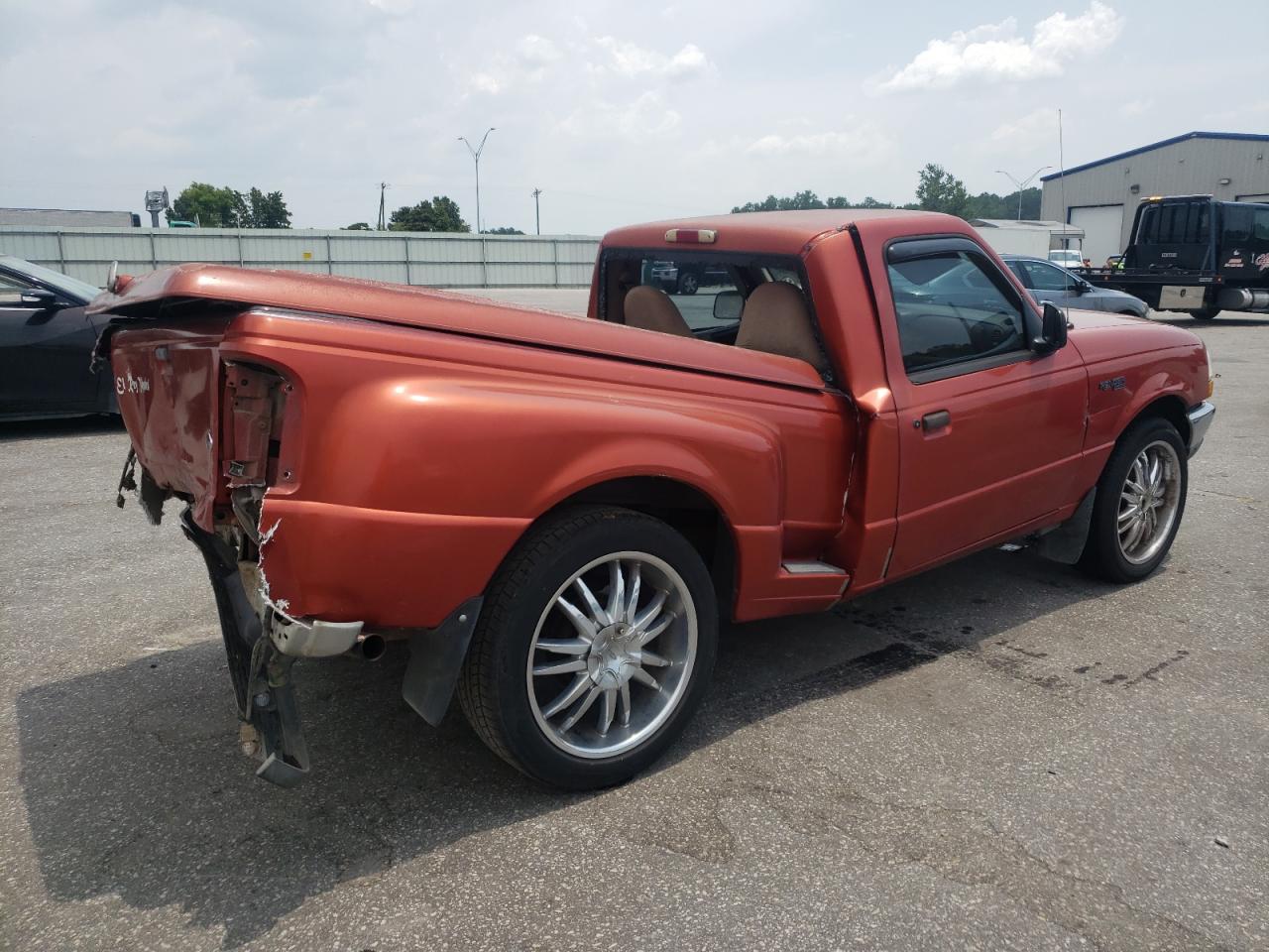 FORD RANGER 1999 VIN 1FTYR10C6XPA42120 photo 3