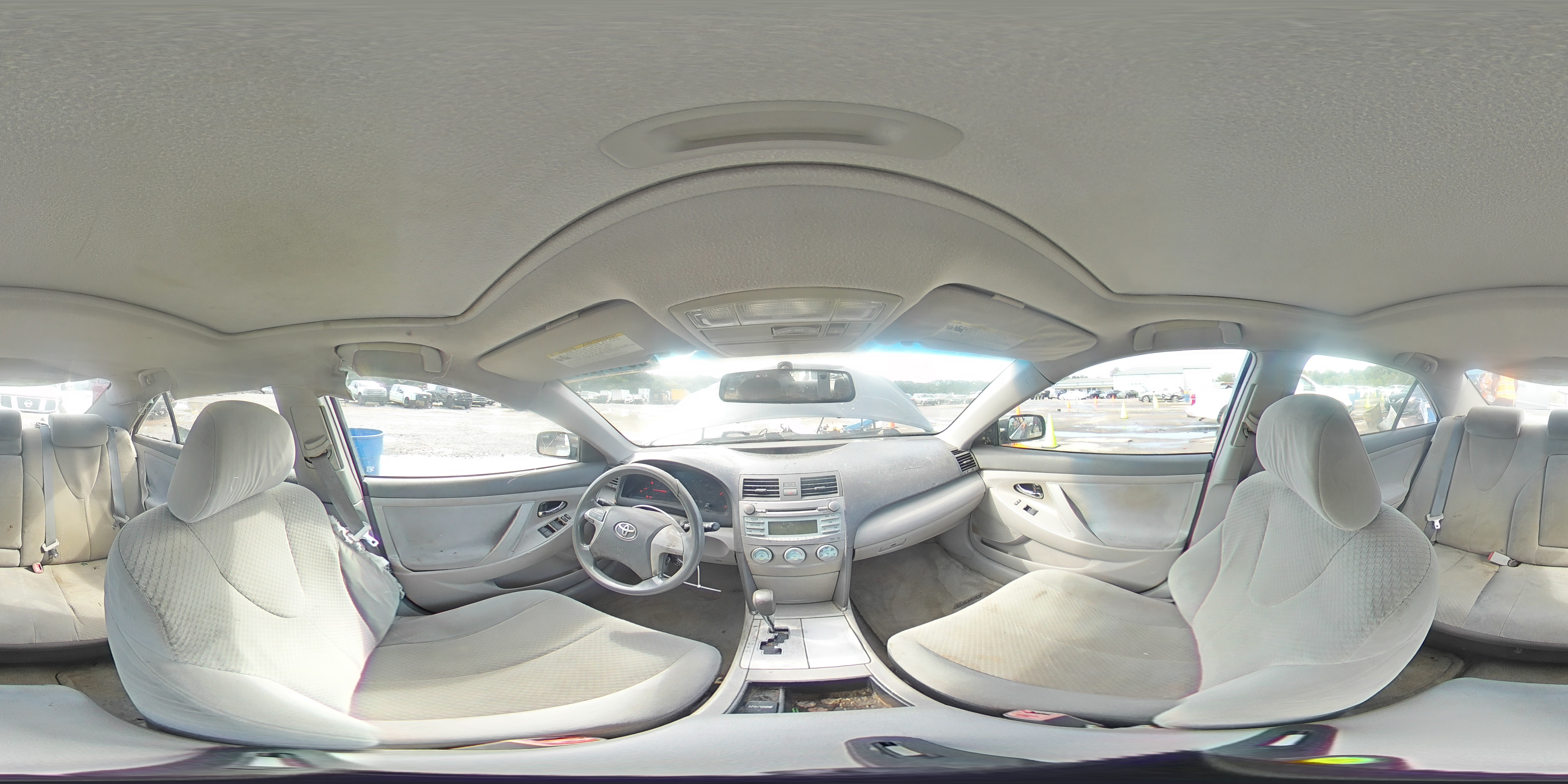 2007 Toyota Camry Ce VIN: 4T1BE46K67U720931 Lot: 59411035