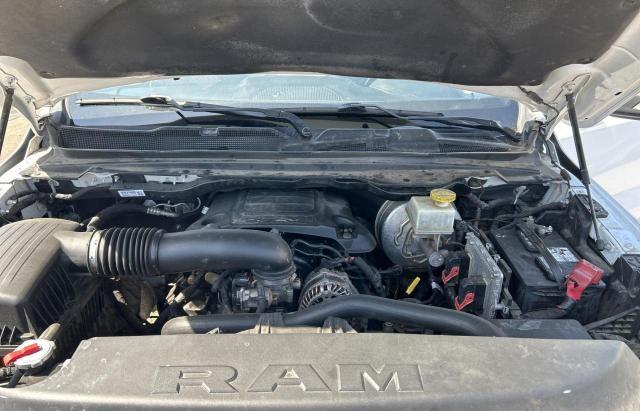  RAM 1500 2019 White
