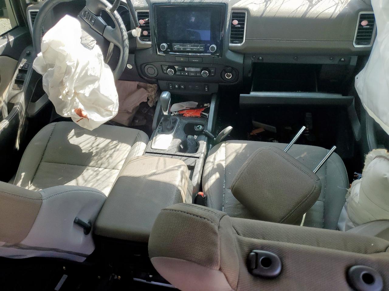 1N6ED1EJ1NN603306 NISSAN FRONTIER 2022