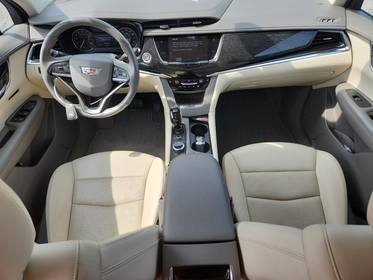 2021 Cadillac Xt6 Premium Luxury VIN: 1GYKPCRS8MZ113488 Lot: 59465095