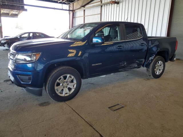 CHEVROLET COLORADO 2019 Granatowy