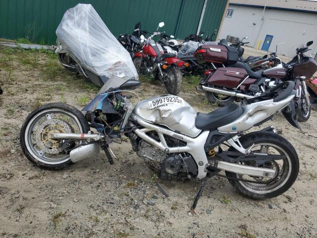 2002 SUZUKI SV650 S