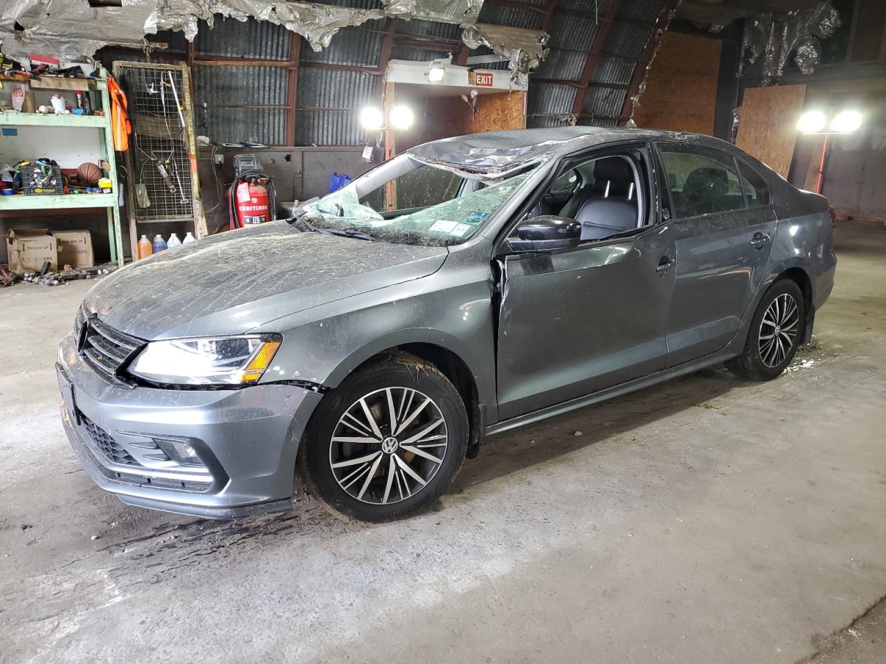 2018 Volkswagen Jetta Se