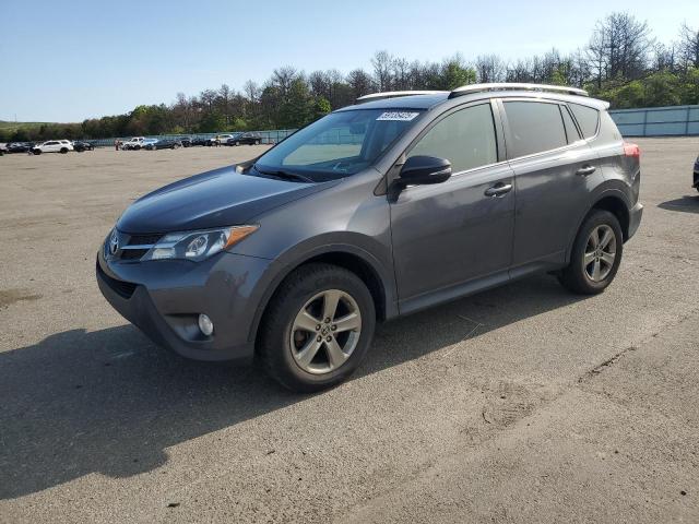  TOYOTA RAV4 2015 Szary