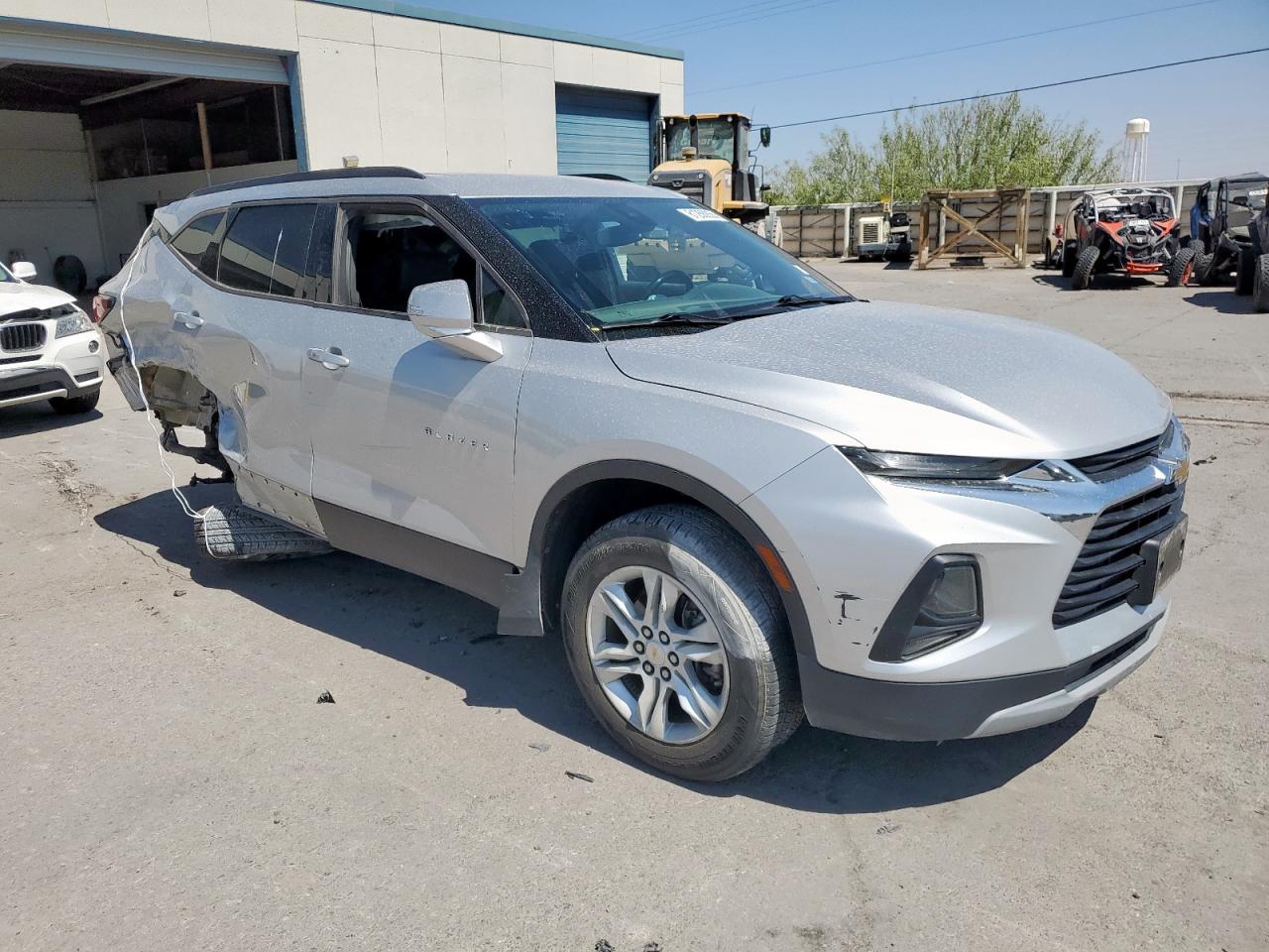 3GNKBDRS8MS514151 CHEVROLET BLAZER 2021