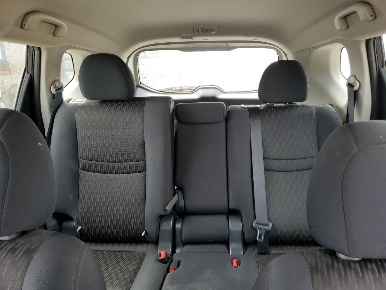 5N1AT2MT2HC734916 NISSAN ROGUE 2017