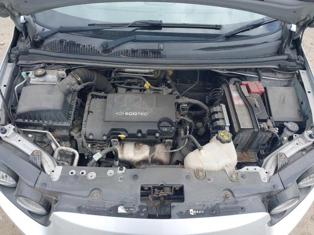 2013 CHEVROLET AVEO LT