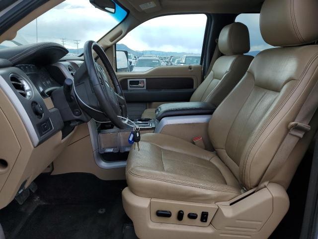  FORD F-150 2013 Белы