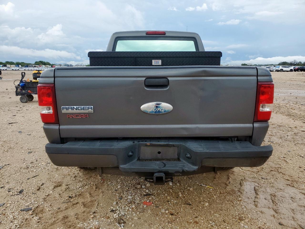 2009 Ford Ranger Super Cab VIN: 1FTYR14D69PA04117 Lot: 60901985
