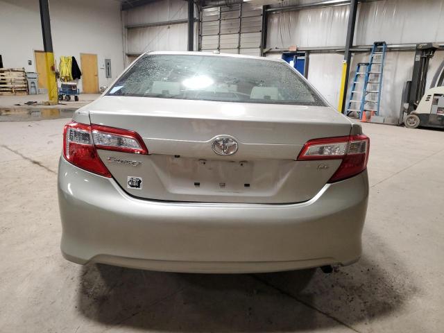  TOYOTA CAMRY 2014 Beżowy