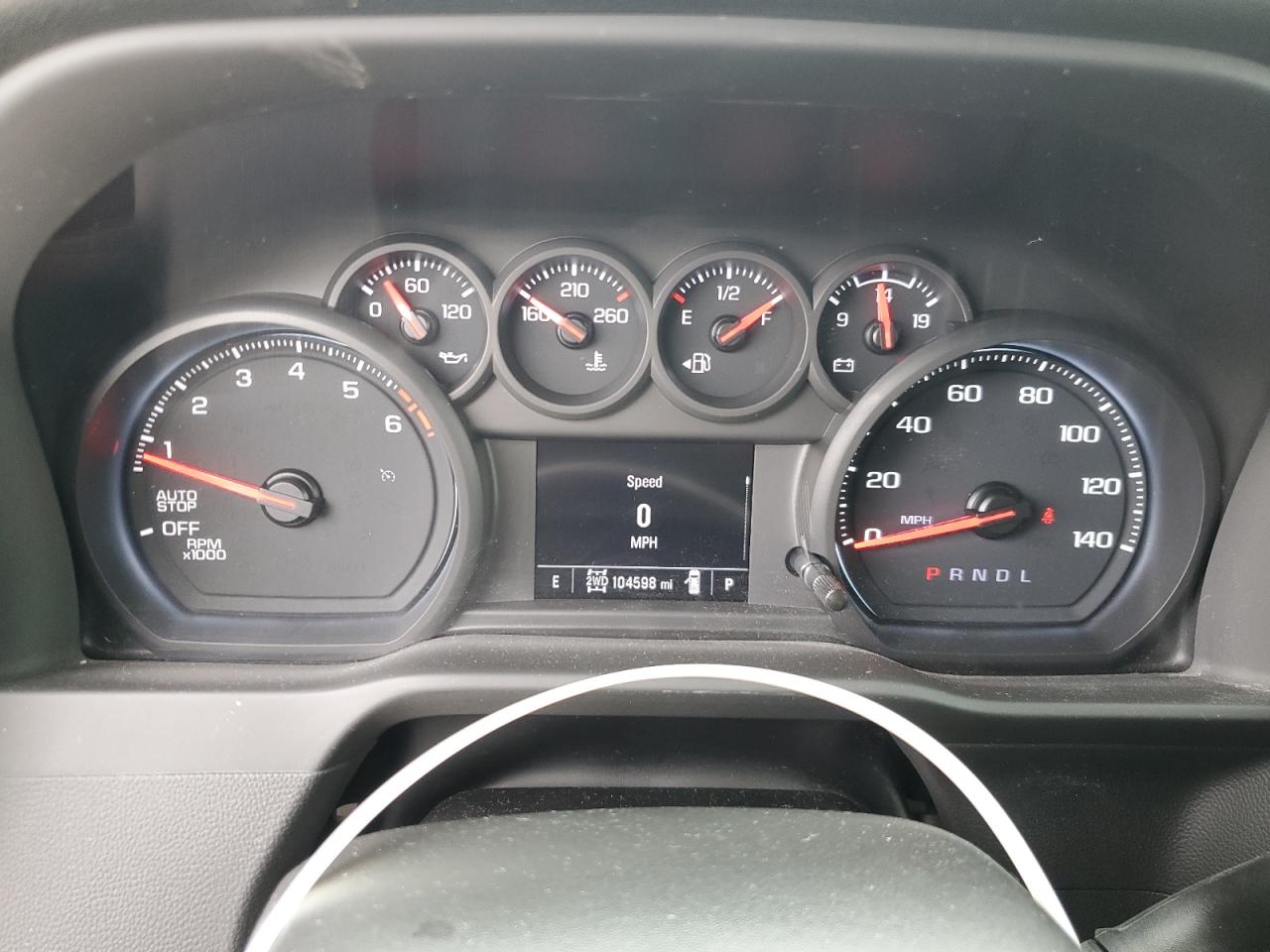 1GCPDAEK6PZ240520 CHEVROLET ALL Models 2023
