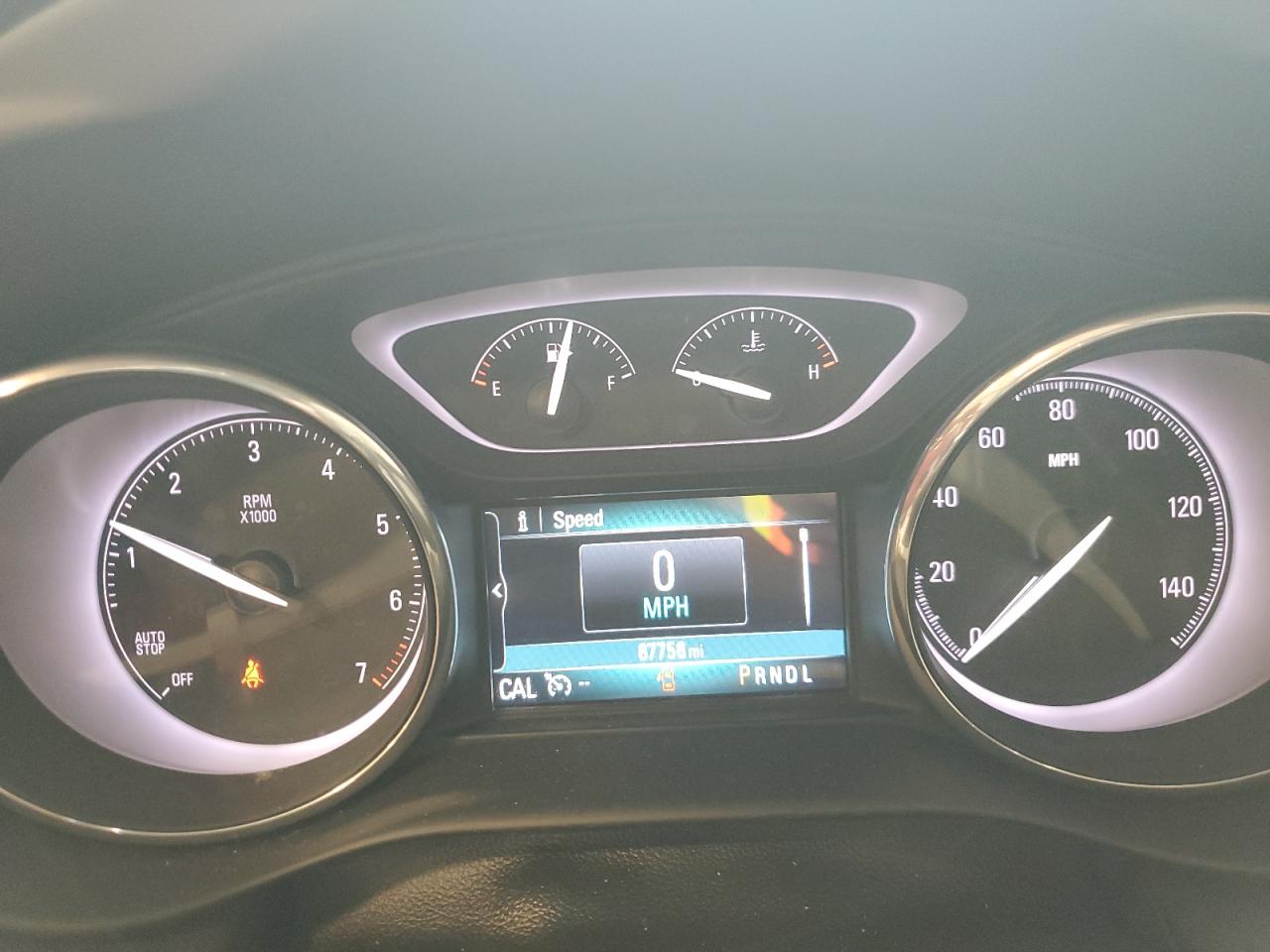 2020 Buick Envision Preferred VIN: LRBFX1SA8LD156445 Lot: 62640055