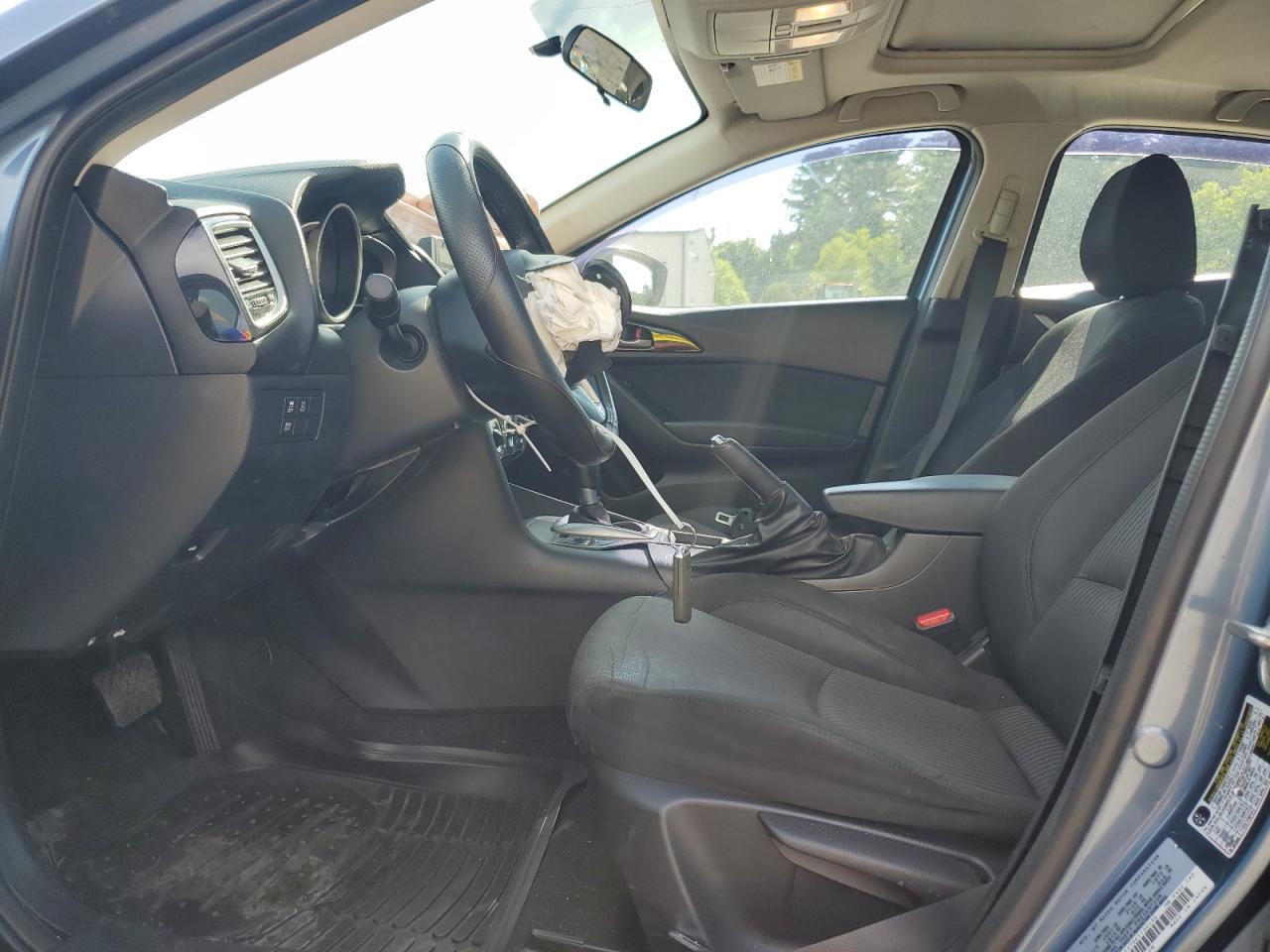 2014 Mazda 3 Touring VIN: JM1BM1V7XE1136436 Lot: 62712855