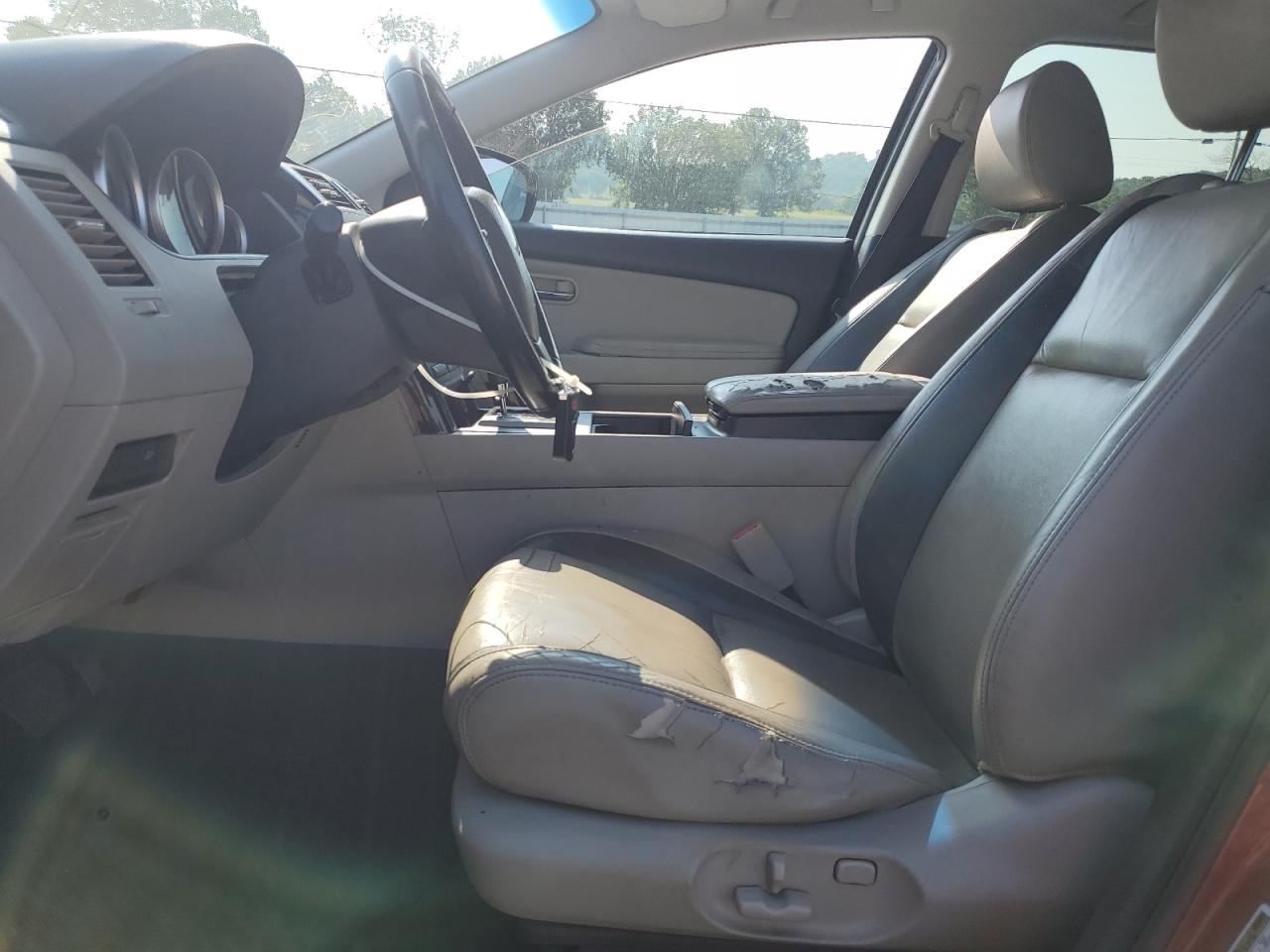 2012 Mazda Cx-9 VIN: JM3TB2CA7C0363799 Lot: 61932245