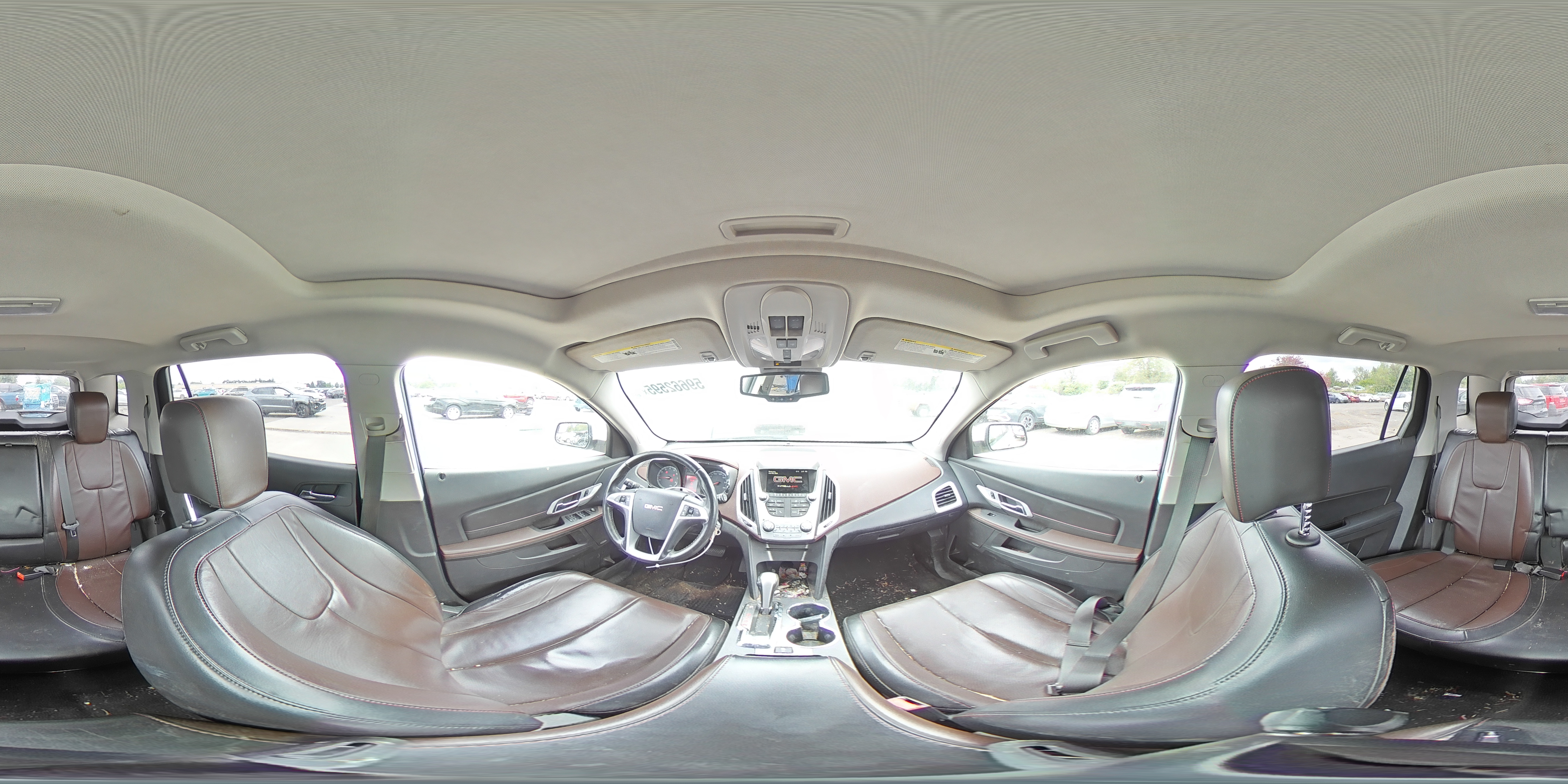 2014 GMC Terrain Slt VIN: 2GKFLXE38E6135145 Lot: 59662595