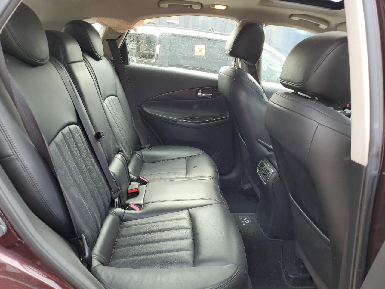 2011 Infiniti Ex35 Base VIN: JN1AJ0HR7BM854812 Lot: 60238385