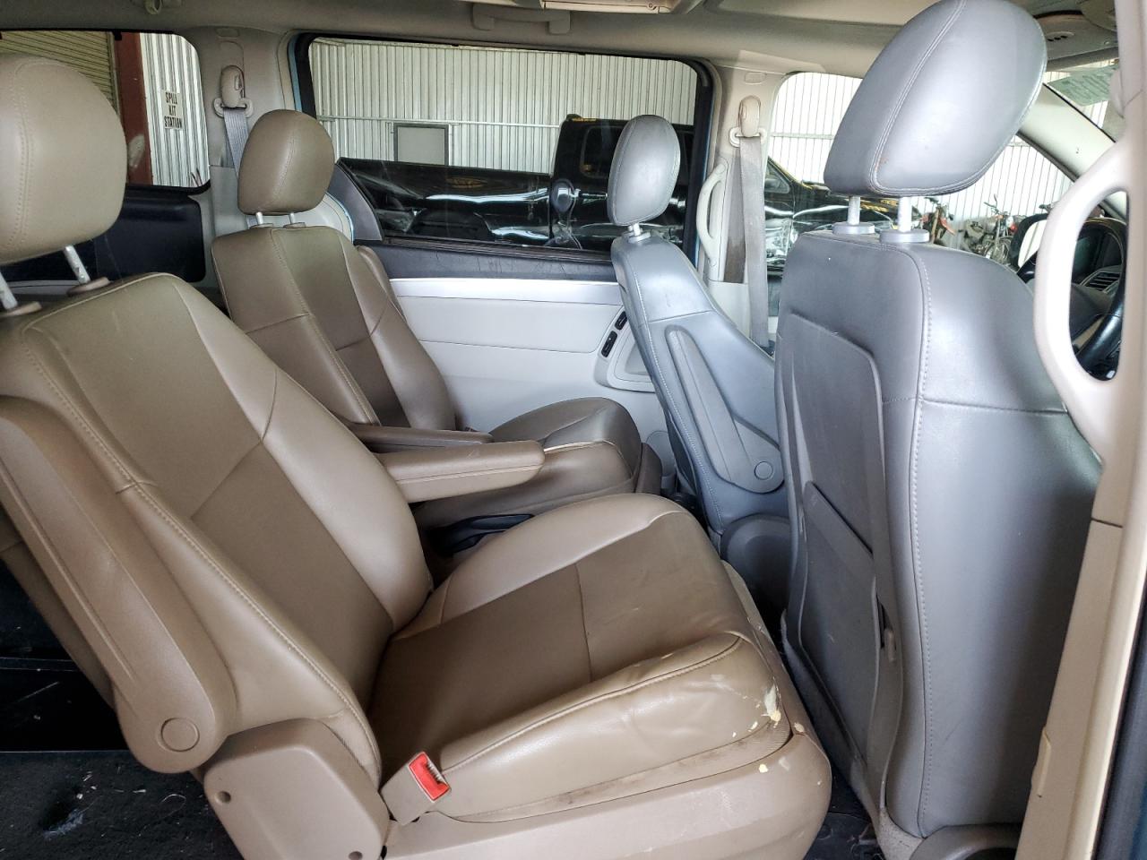 2009 Volkswagen Routan Sel VIN: 2V8HW54X29R608289 Lot: 62411015