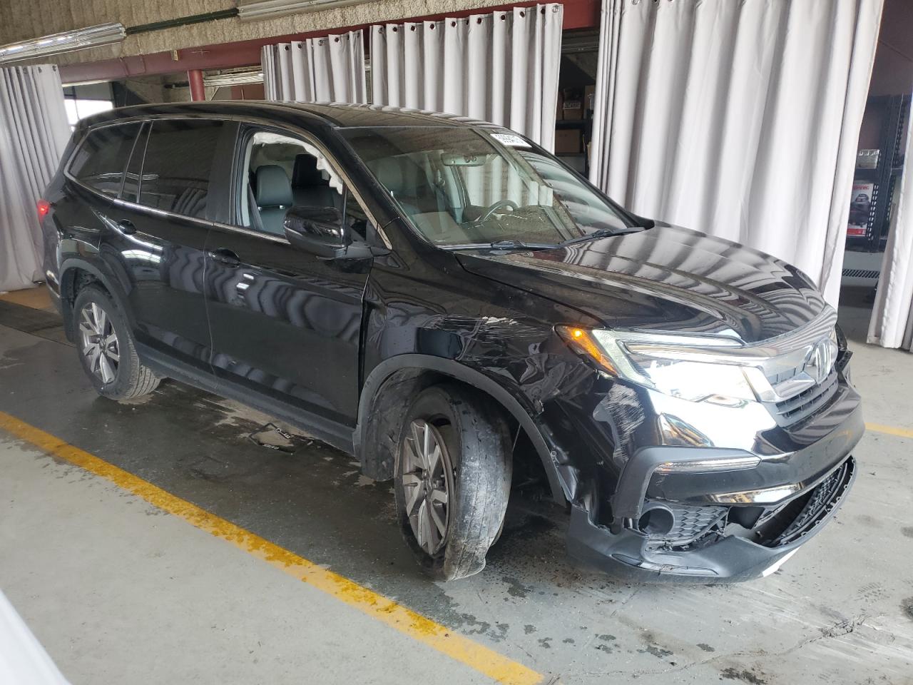 5FNYF5H54MB029426 HONDA PILOT 2021
