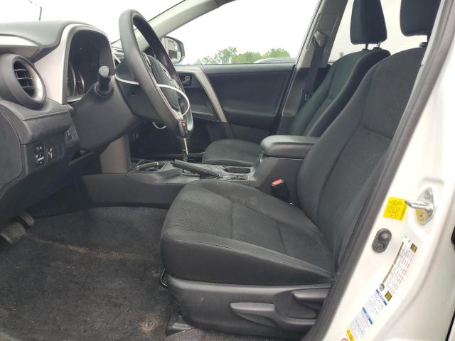  TOYOTA RAV4 2016 White