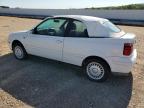 2001 VOLKSWAGEN CABRIO GLS   for sale at Copart VA - DANVILLE