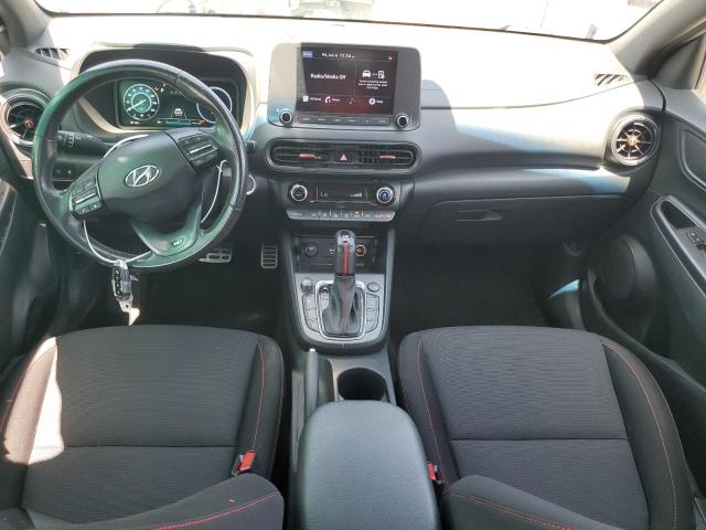  HYUNDAI KONA 2022 Сірий