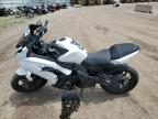2015 Kawasaki Ex650 E იყიდება Elgin-ში, IL - Undercarriage
