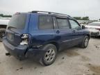 2005 Toyota Highlander Limited na sprzedaż w Kansas City, KS - Rear End