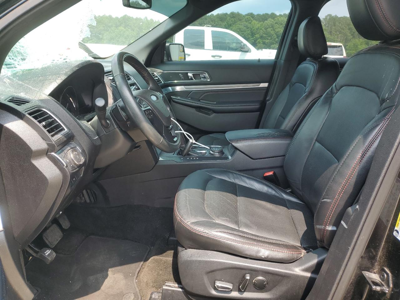 1FM5K8GT3JGA31598 FORD EXPLORER 2018