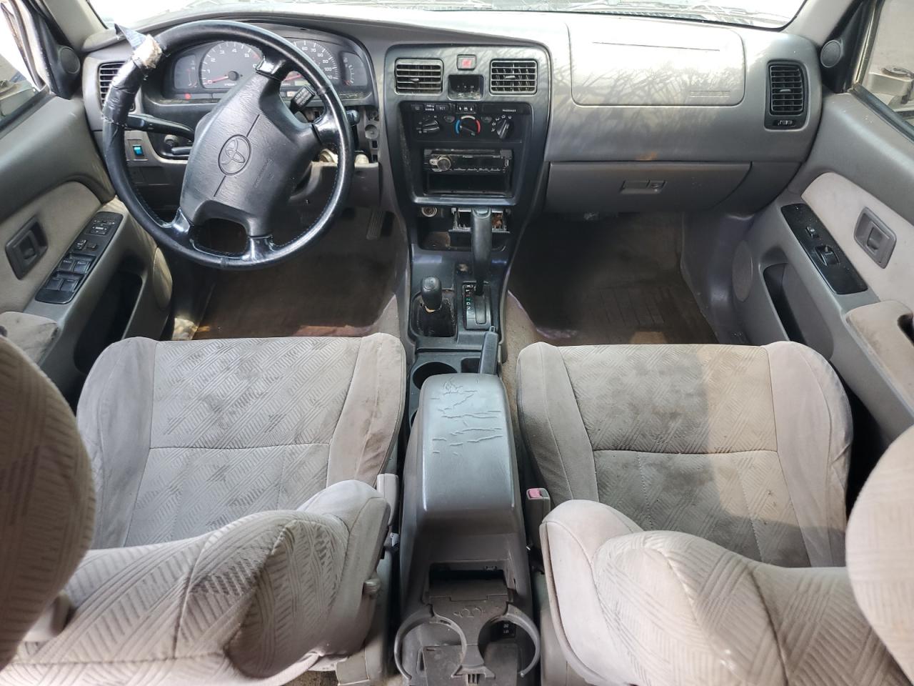 2001 Toyota 4Runner Sr5 VIN: JT3HN86RX10347964 Lot: 61989445