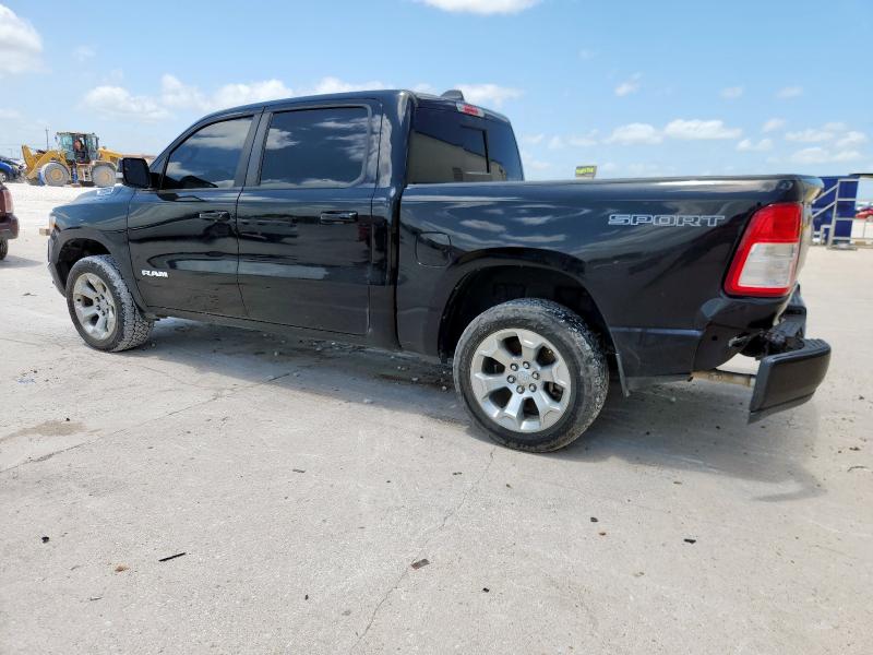  RAM 1500 2022 Черный